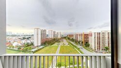 The Garden Residences (D19), Apartment #452311661